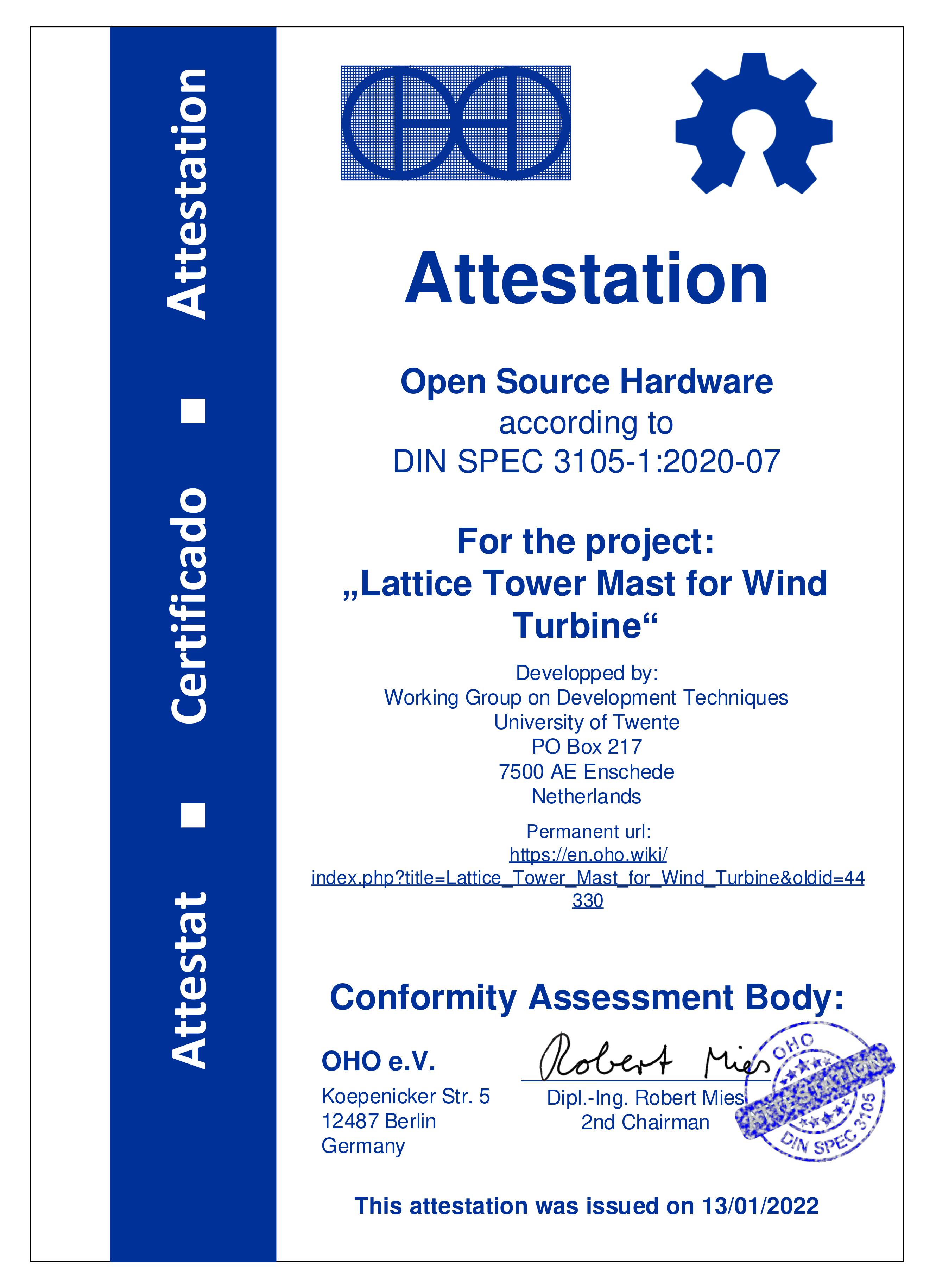 Attestation Lattice Tower Mast for Wind Turbine.jpg