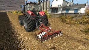 Homemade Cultivator V 1 0 Ls 2017 Farming Simulator 2017