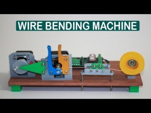 Category Wire Bending Machine Oho Search Engine For Sustainable Open Hardware Projects