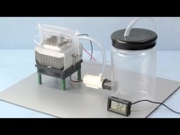 Gastos de envío Fielmente perrito Cómo hacer un mini enfriador de agua en casa - OHO - search engine for  sustainable open hardware projects